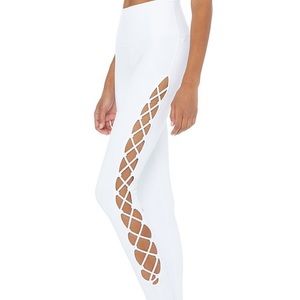 Alo Yoga interlace leggings